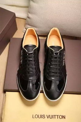 LV Fashion Casual Shoes Men--031